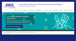 Desktop Screenshot of massawis.org