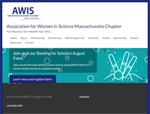 Tablet Screenshot of massawis.org